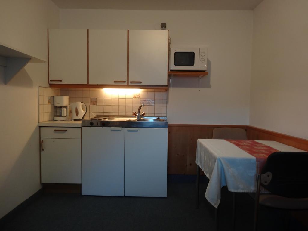 Koeflerhof Appartements Sankt Leonhard im Pitztal Cameră foto