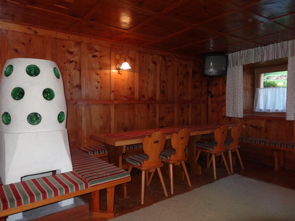 Koeflerhof Appartements Sankt Leonhard im Pitztal Exterior foto
