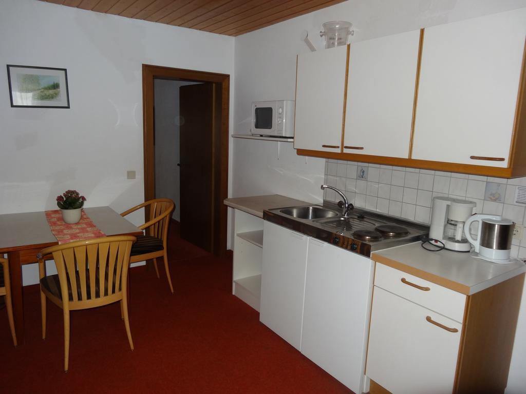 Koeflerhof Appartements Sankt Leonhard im Pitztal Cameră foto