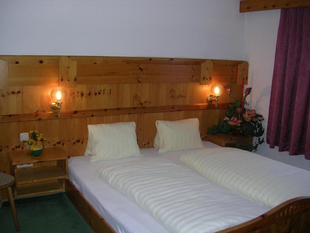 Koeflerhof Appartements Sankt Leonhard im Pitztal Cameră foto